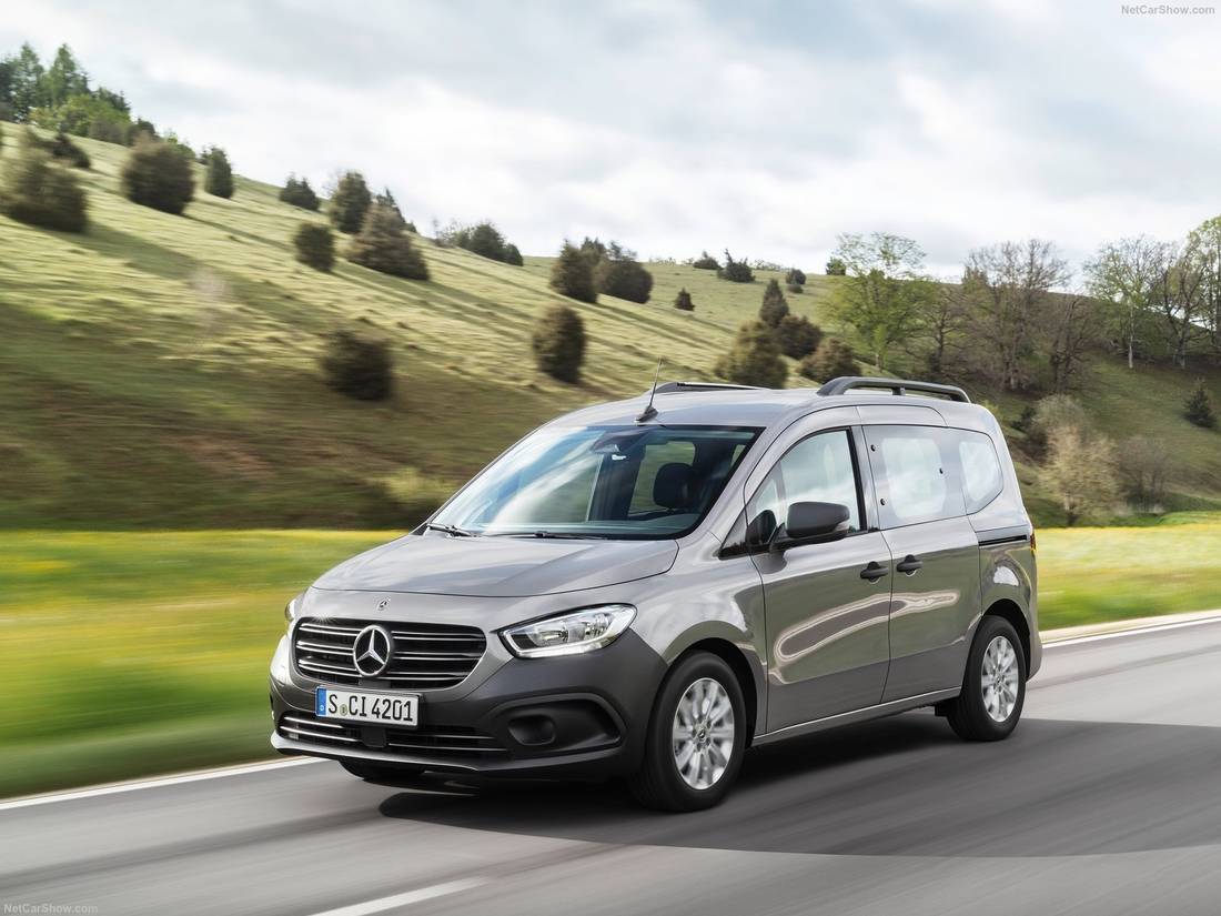 Mercedes-Benz Citan