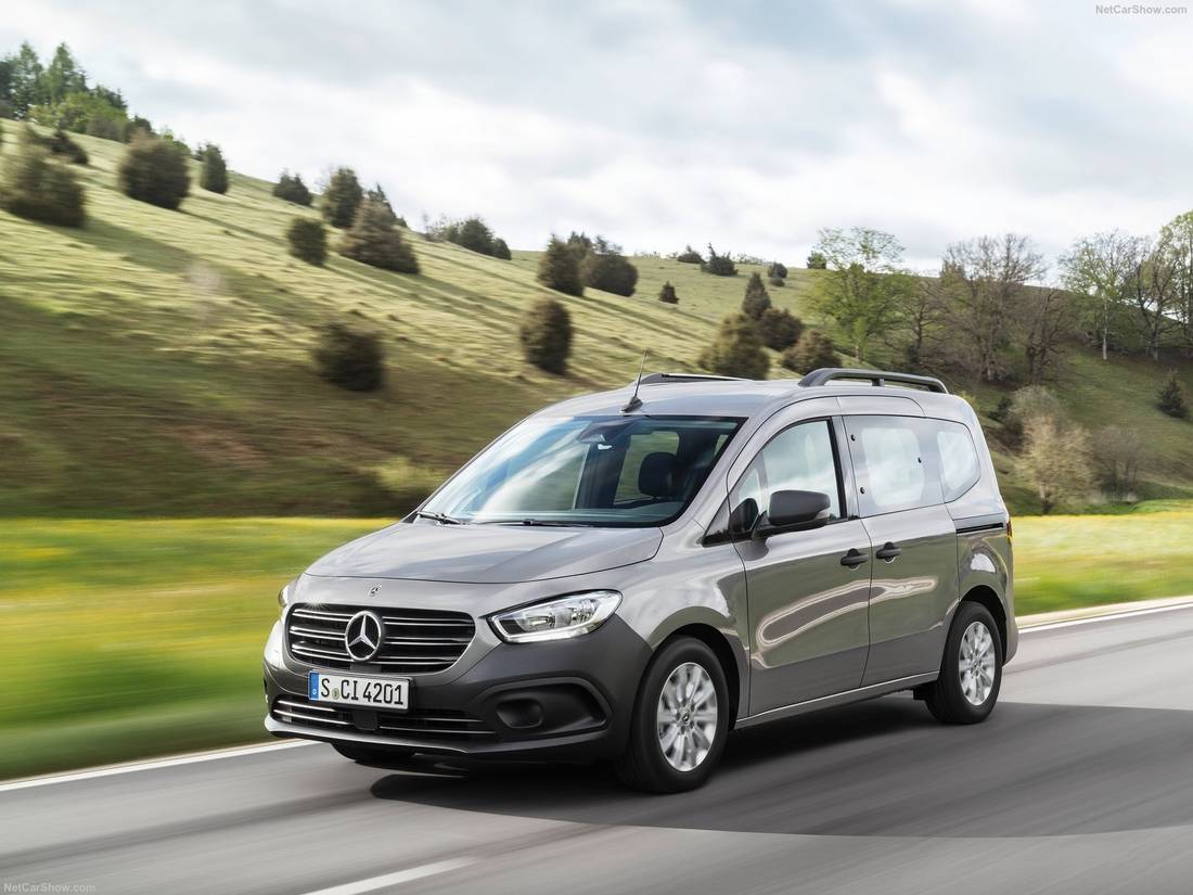 Mercedes Citan