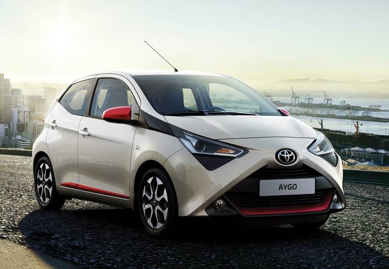  Nessuna auto può essere sottoposta a manutenzione in modo così economico: la Toyota Aygo se la cava con costi medi di officina di 35 euro al mese.