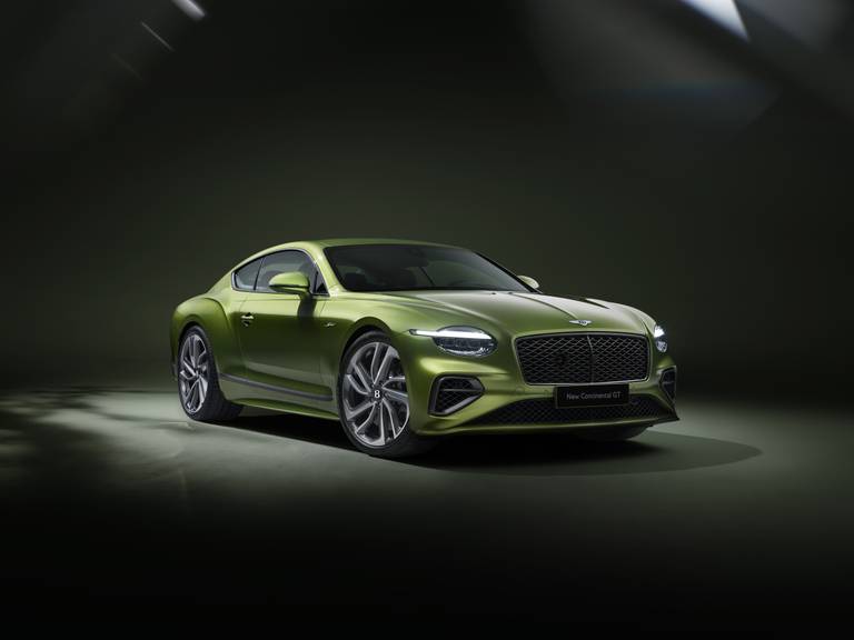 Bentley Continental GT Speed: de krachtigste Bentley ooit en toch rouwen we