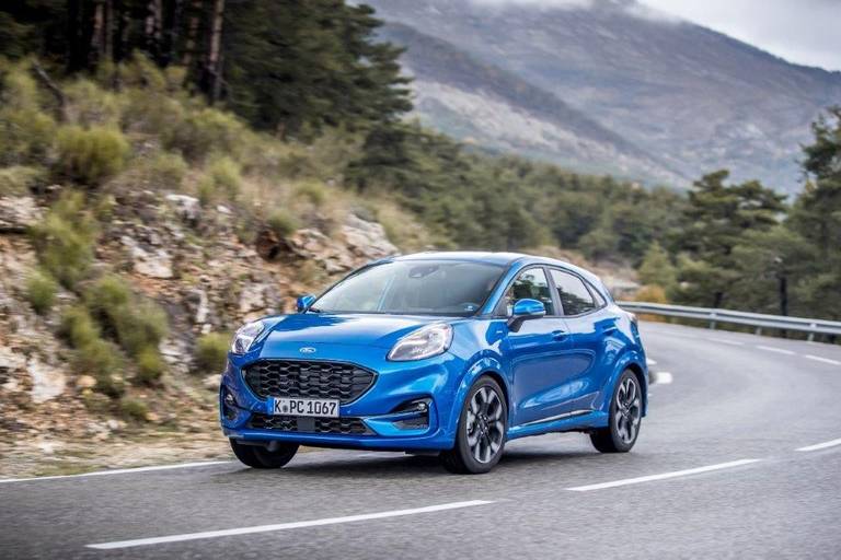 FORD Puma ST-Line X 2022