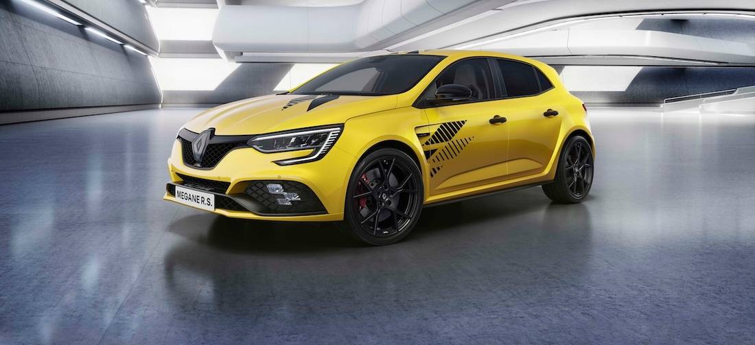 Renault Mégane RS Ultime (2023) banner