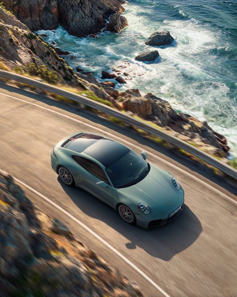 911 Carrera 4S