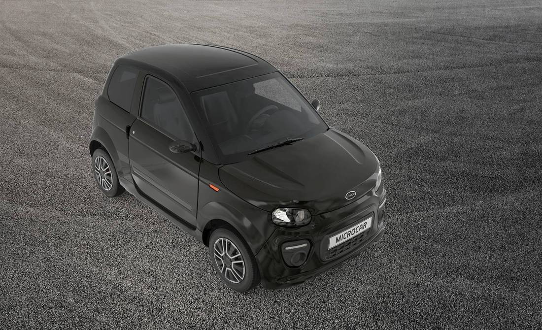 Microcar M.Go