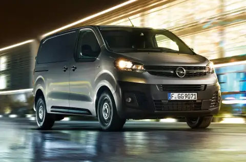 Opel Vivaro