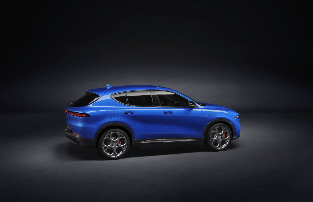 Alfa Romeo Tonale 2022 - Immagine ufficiale