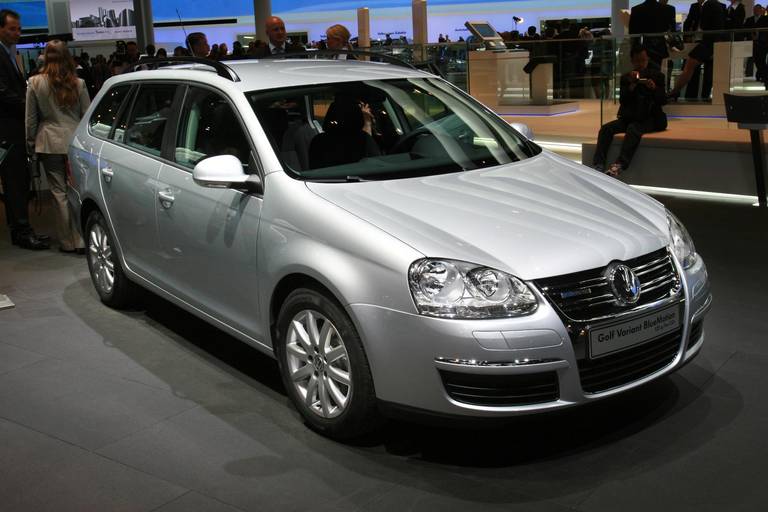 Volkswagen Golf Variant