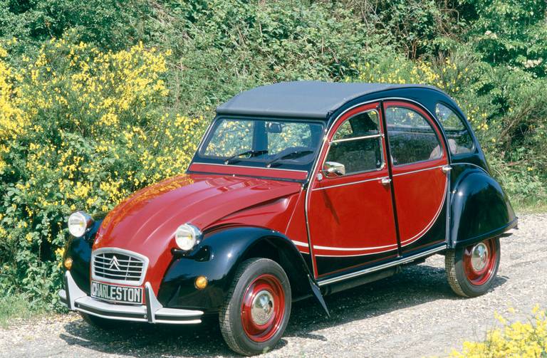 2CV CHARLESTON BN