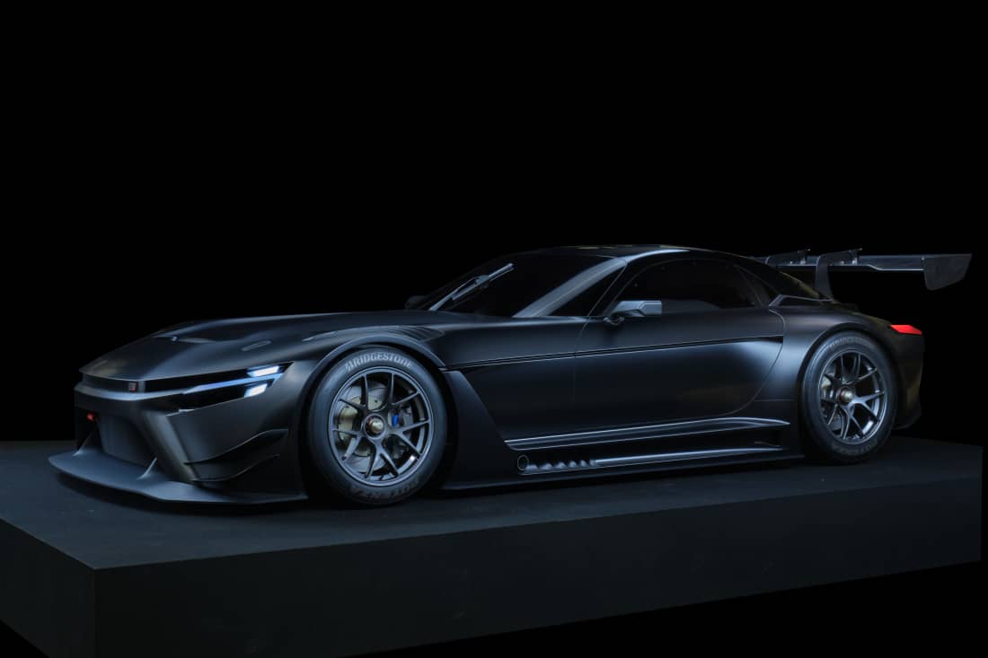 GR GT3