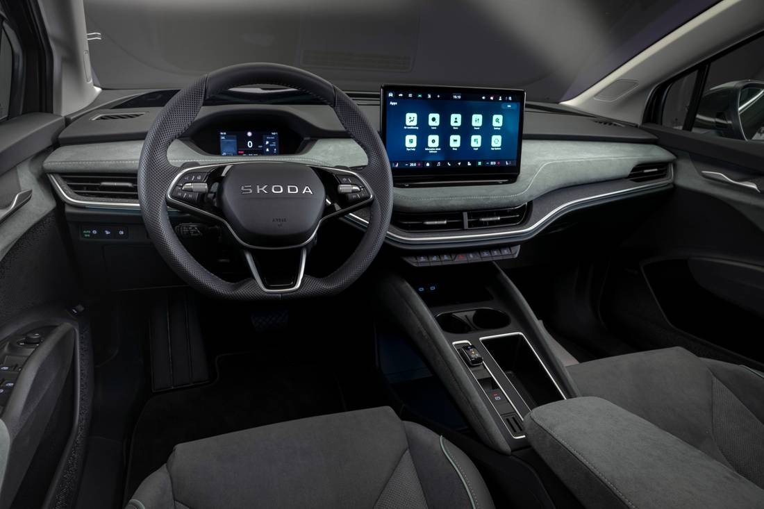 skoda enyaq 85x 24