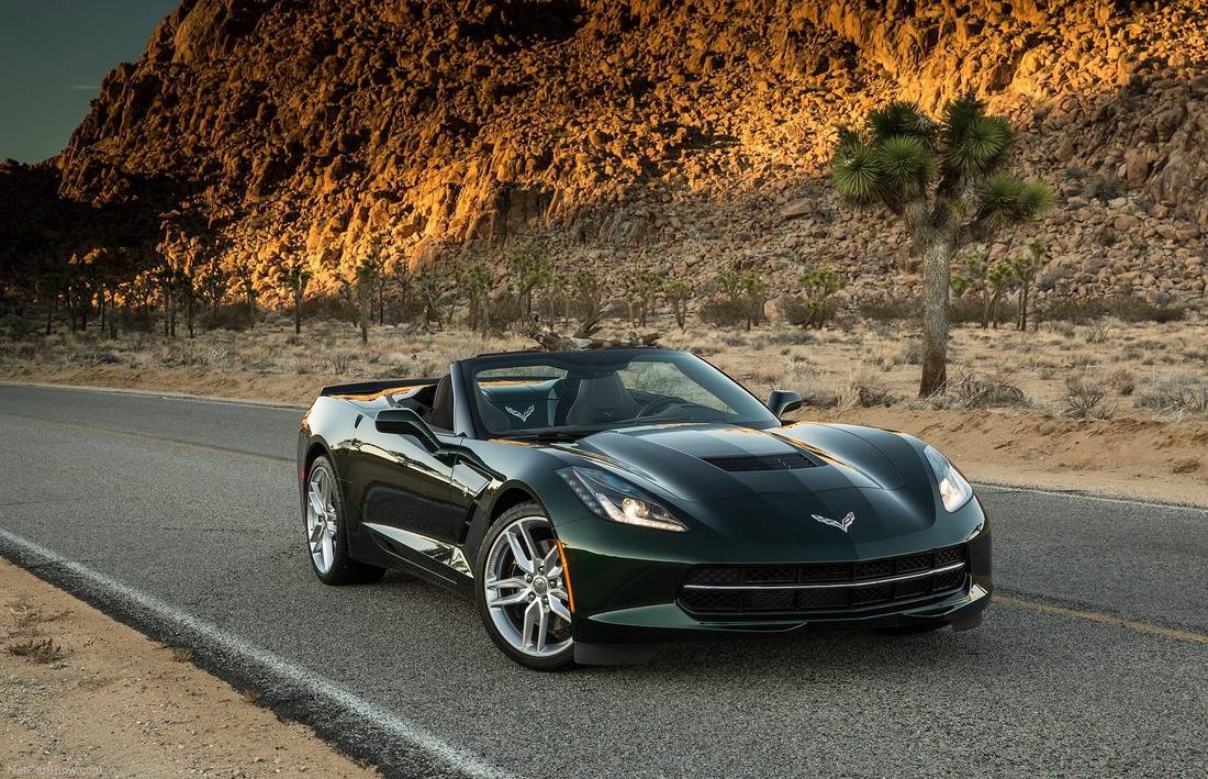 corvette-c7-stingray-cabrio-front