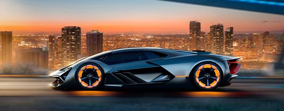 lamborghini-terzo-millennio-side