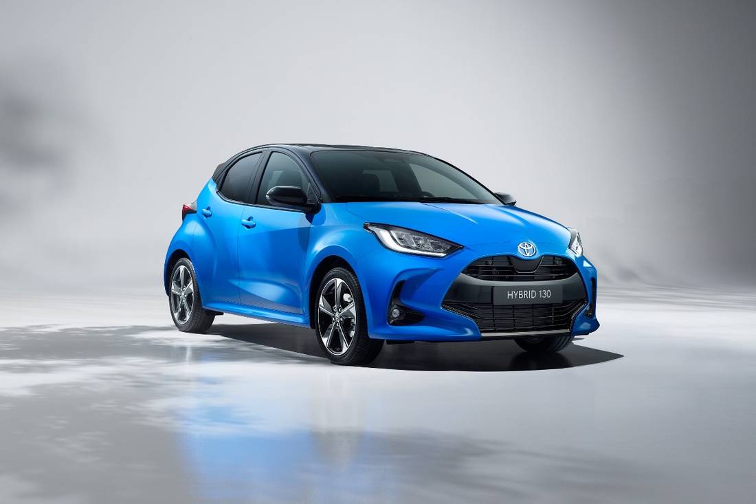 El nuevo Toyota Yaris eleva su potencia hasta los 130 CV