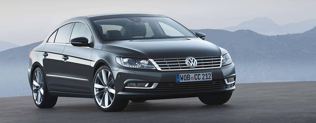 Volkswagen CC