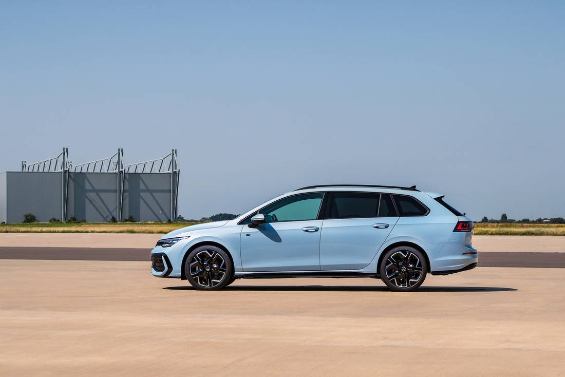 VW Golf 8