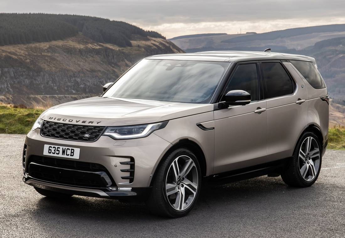 Land Rover Discovery: dimensioni, interni, motori, prezzi e concorrenti -  AutoScout24