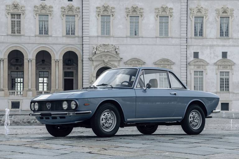 Auto storiche Lancia 02