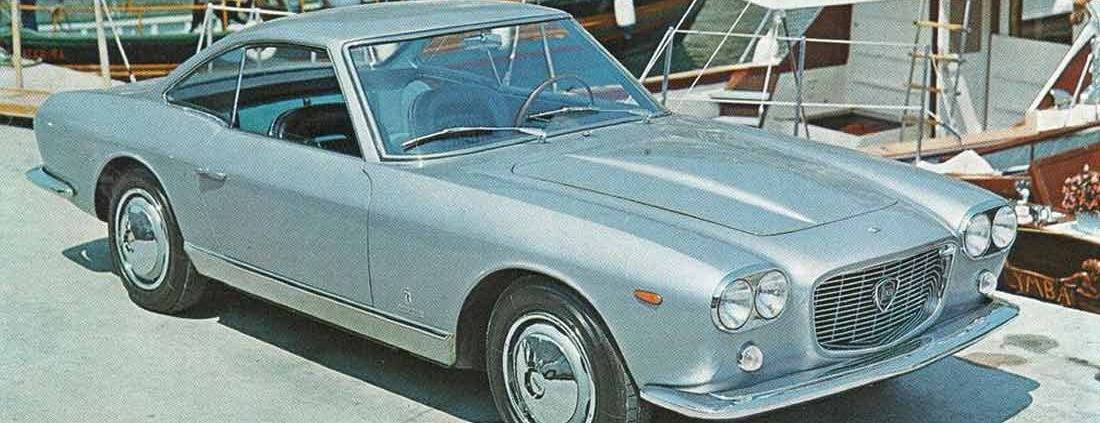 Lancia Flaminia