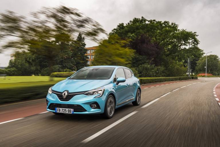 Review: Renault Clio Hybrid E-Tech 