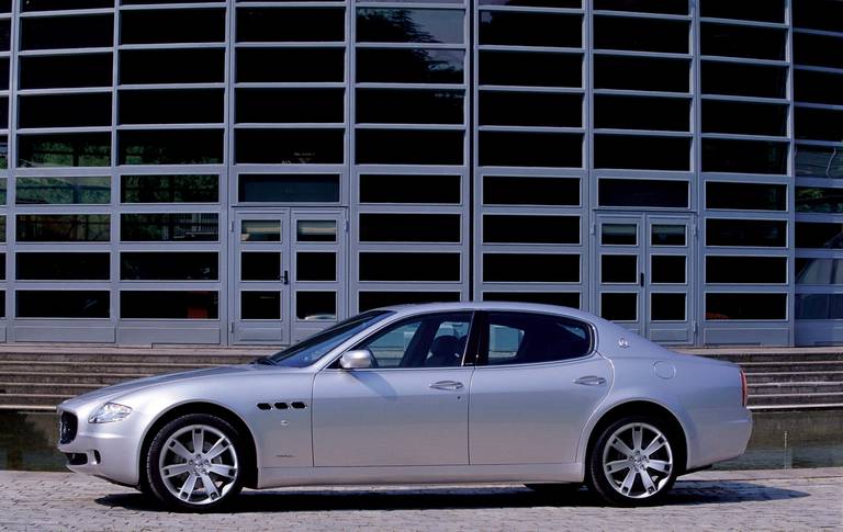 Maserati Quattroporte V - 2003