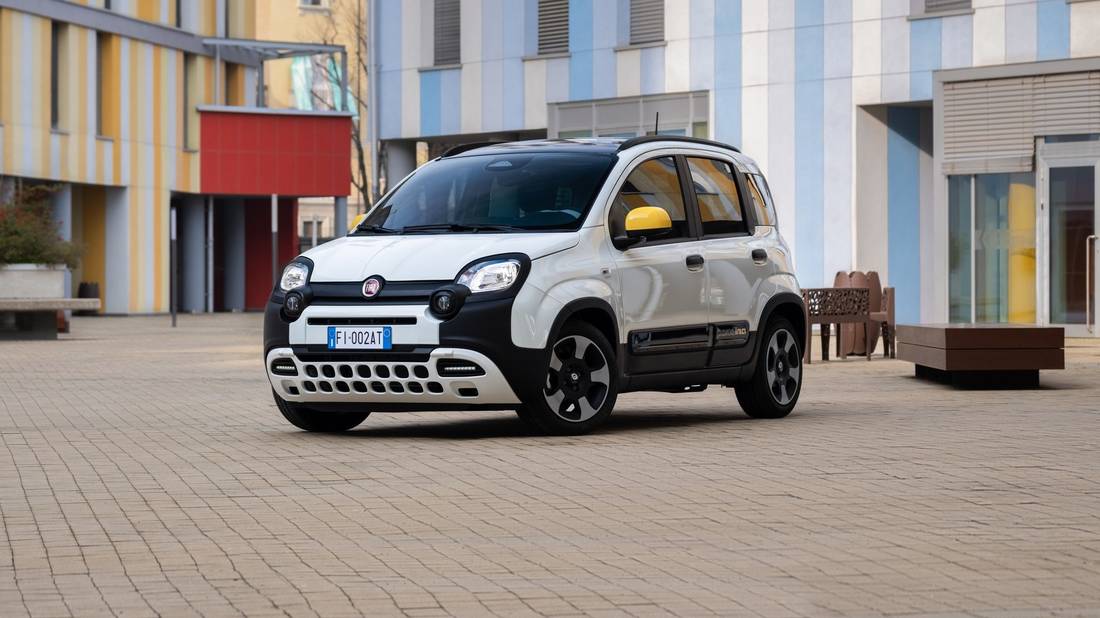 Recensione FIAT Panda: com’è fatta, pro e contro