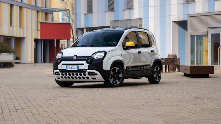 FiatPandina