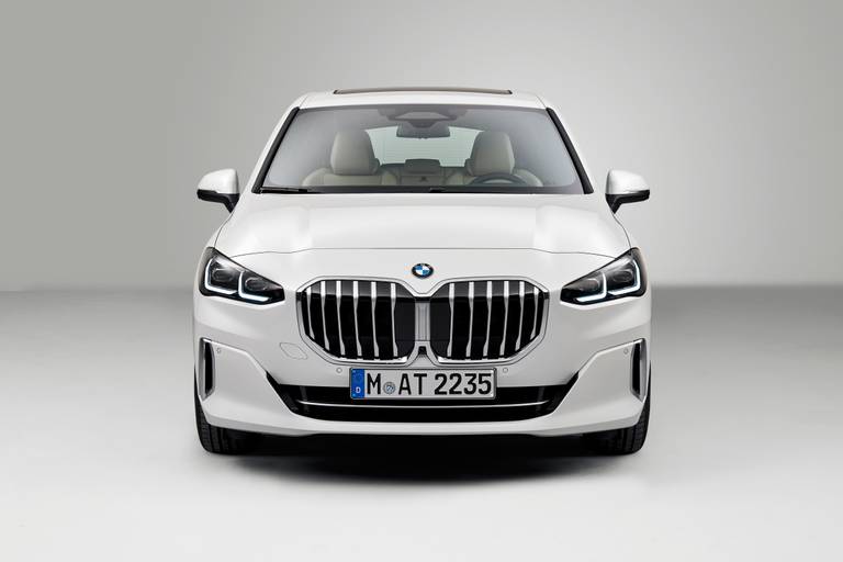 The all-new BMW 223i Active 4