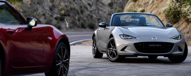 mazda mx-5 2024 autoscout24