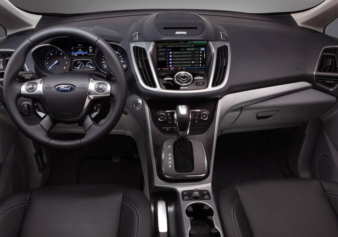 ford-c-max-interior