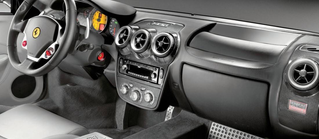 Ferrari-F430-Interior