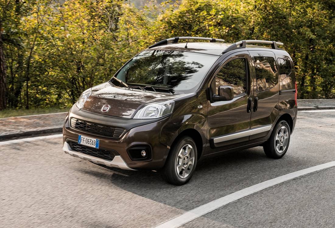 FIAT Qubo