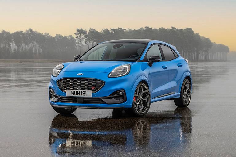 2023 FORD PUMA ST 0