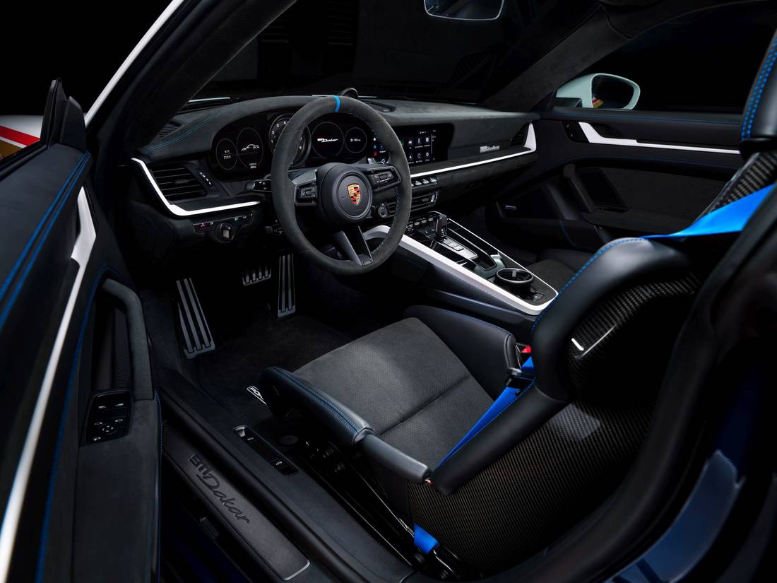 911 Dakar interni 2023 11