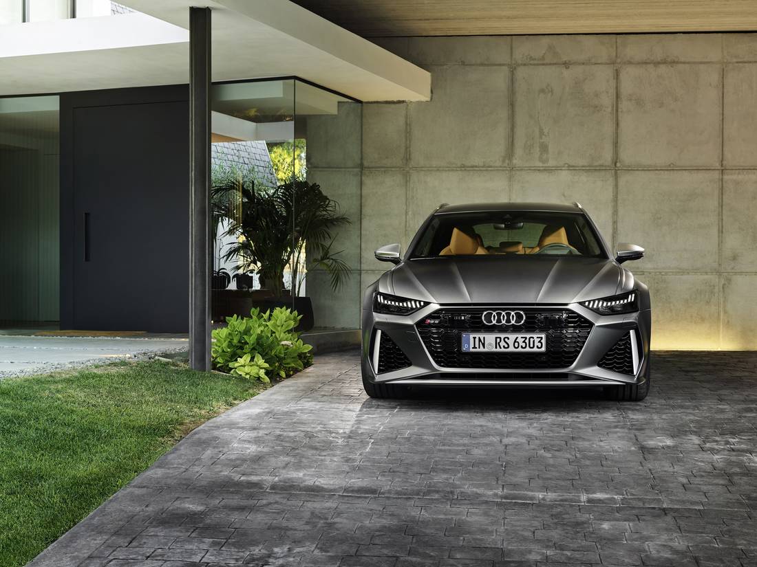 Audi RS6