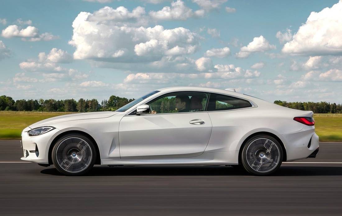 Bmw serie 4 clearance sport