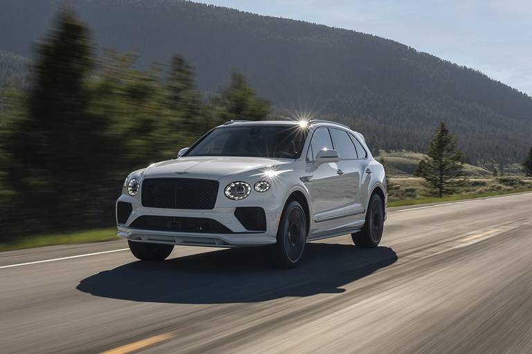 BEBE20250605 Bentley Bentayga Speed header