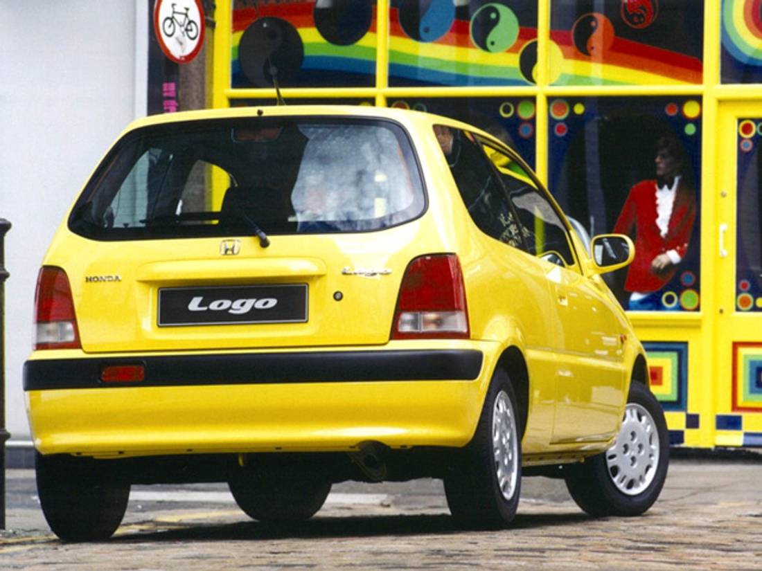 honda logo 3-door 5