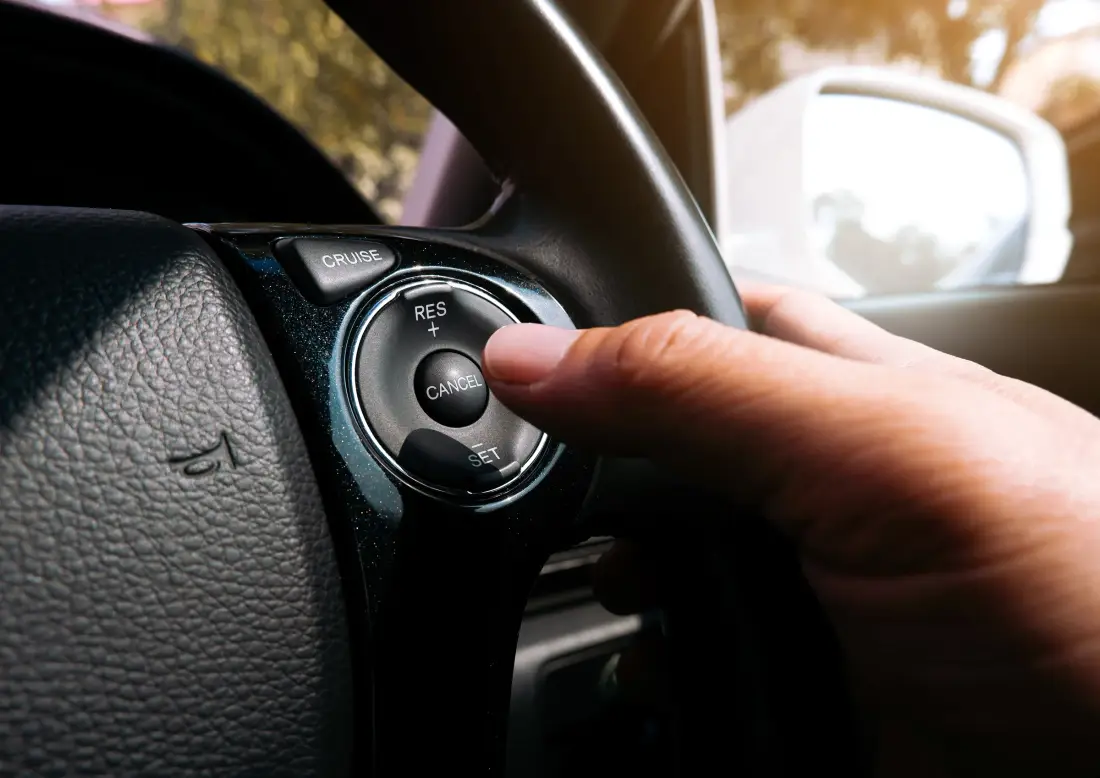 cruise control