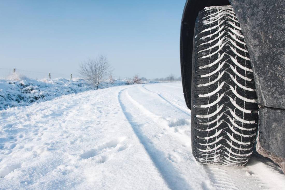 pneumatici invernali vantaggi