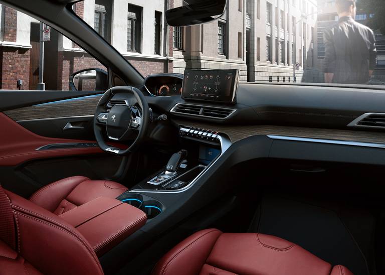 PEUGEOT 3008 2020 - Interni