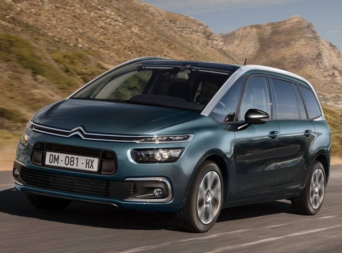 Citroen C4 SpaceTourer
