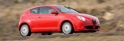 Prova: Alfa Romeo Mito 1.4 TB 155 CV – Alfa Romeo Mito: bellezza italiana!