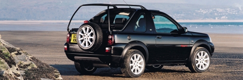 Prova auto usate: Land Rover Freelander – Land Rover Freelander