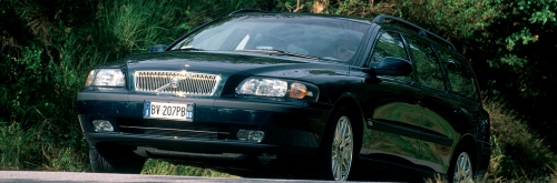 Prova auto usate: Volvo V70 – Volvo V70