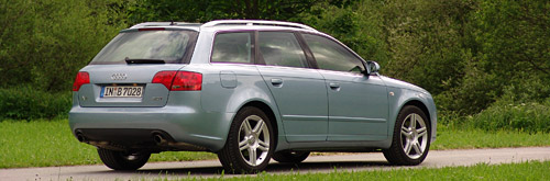 Prova auto usate: Audi A4 – Audi A4