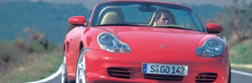 Prova auto usate: Porsche Boxster – Porsche Boxster