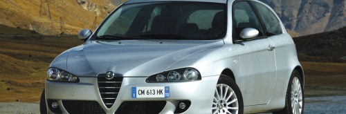 Prova auto usate: Alfa Romeo 147 – Alfa Romeo 147