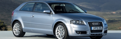 Prova auto usate: Audi A3 – Audi A3