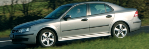 Prova auto usate: Saab 9-3 Sport Sedan – Saab 9-3 Sport Sedan