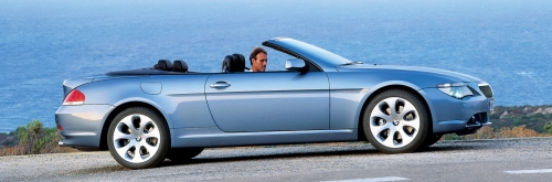 Prova auto usate: BMW Serie 6 Cabrio – BMW Serie 6 Cabrio